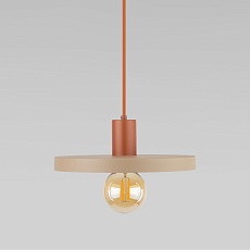 Подвесной светильник TK Lighting 10954 Sila Brick Sabia 4