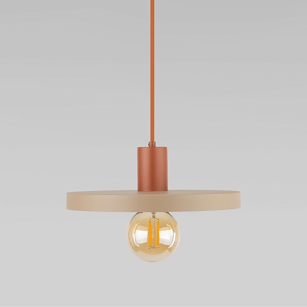 Подвесной светильник TK Lighting 10954 Sila Brick Sabia Фото № 5