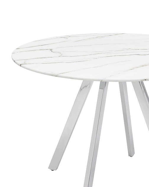 Кухонный стол Stool Group Хьюстон DT-954-W-100 Dual изображение 2 Кухонный стол Stool Group Хьюстон DT-954-W-100 Dual Фото № 2