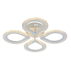 Потолочная светодиодная люстра Escada Menita 10270/4LED 1