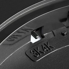 Настенно-потолочный светодиодный светильник Sonex Mitra Alfa Black 7660/40L 1
