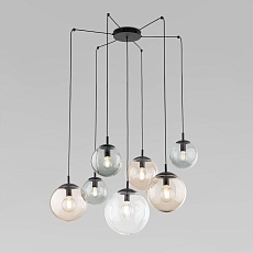 Подвесная люстра TK Lighting 4863 Esme 3