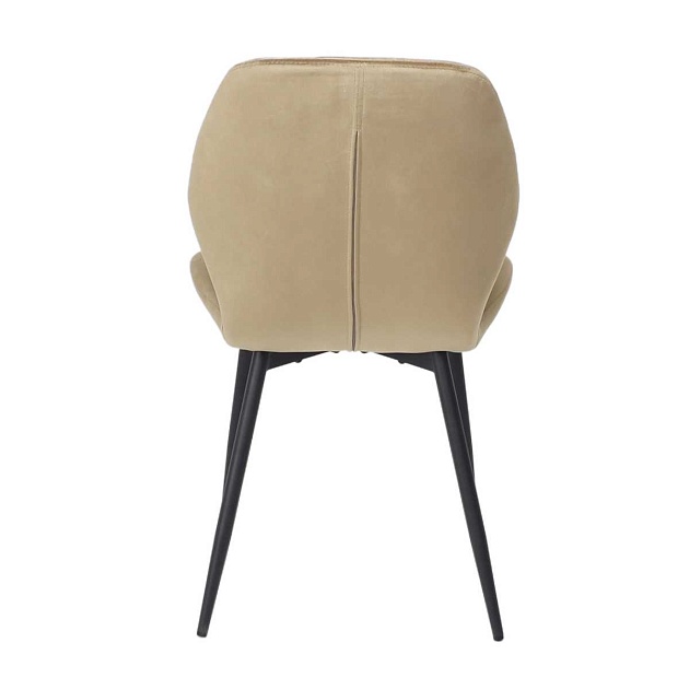 Кухонный стул AksHome Congo капучино, велюр 90025 изображение 7 Кухонный стул AksHome Congo капучино, велюр 90025 Фото № 7