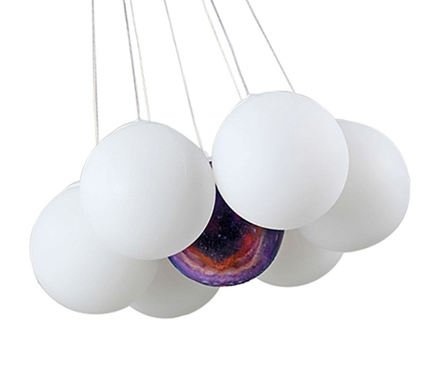Подвесная люстра Kink Light Алди 08475-7,01 Фото № 4
