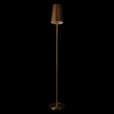 Торшер Loft IT Hilton 10527F Brass 1