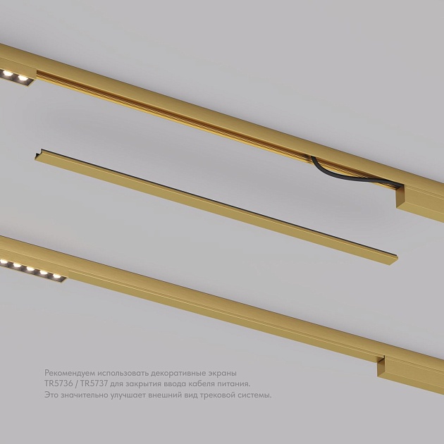 Вставка декоративная Denkirs Shine Base TR5737-SB Фото № 4