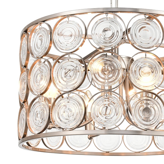 Подвесная люстра Vele Luce Sophie VL3233P08 Фото № 3