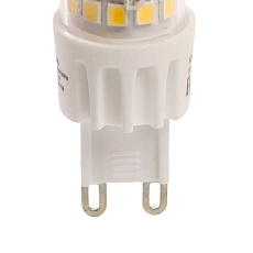 Лампа светодиодная диммируемая Feron LB-438 G9 10W 4000K 51742 3