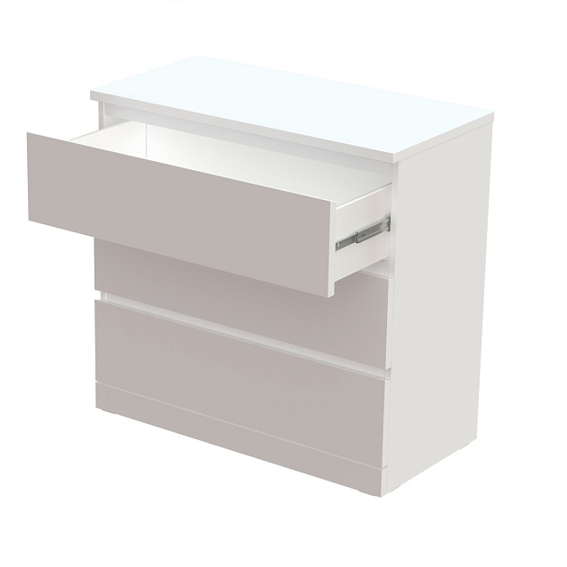 Комод Шведский Стандарт VÄRMA 3 S00203 изображение 2 Комод Шведский Стандарт VÄRMA 3 S00203 Фото № 2