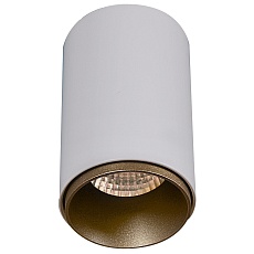 Точечный светильник Reluce 16206-9.5-001RTB MR16 WT+SGD 1