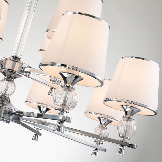 Подвесная люстра Favourite Aureola 2873-12P Фото № 5