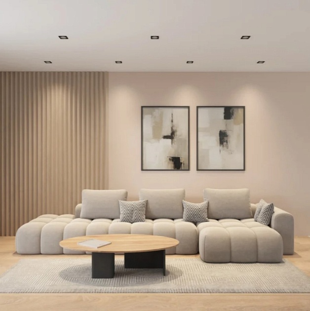 Точечный светильник DENKIRS COVE DK2131-BK Фото № 2