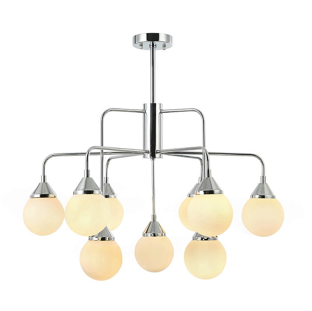 Подвесная люстра Stilfort Saturn 2125/09/09P Фото № 1