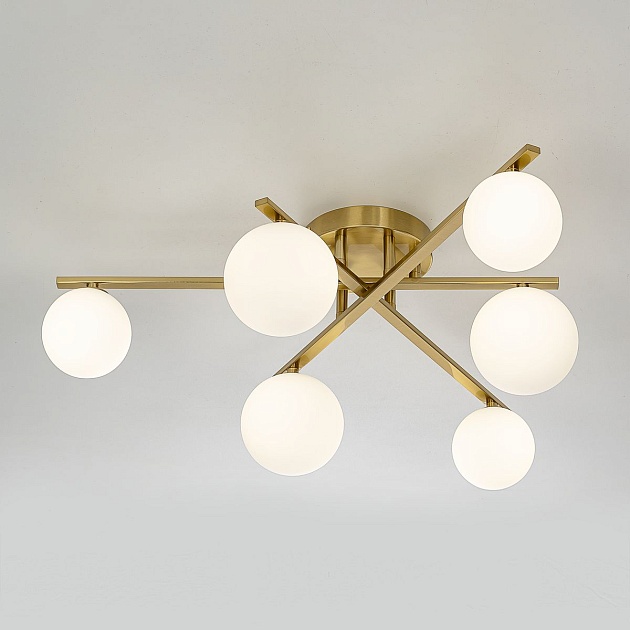 Потолочная люстра Citilux Glob CL209263 Фото № 8