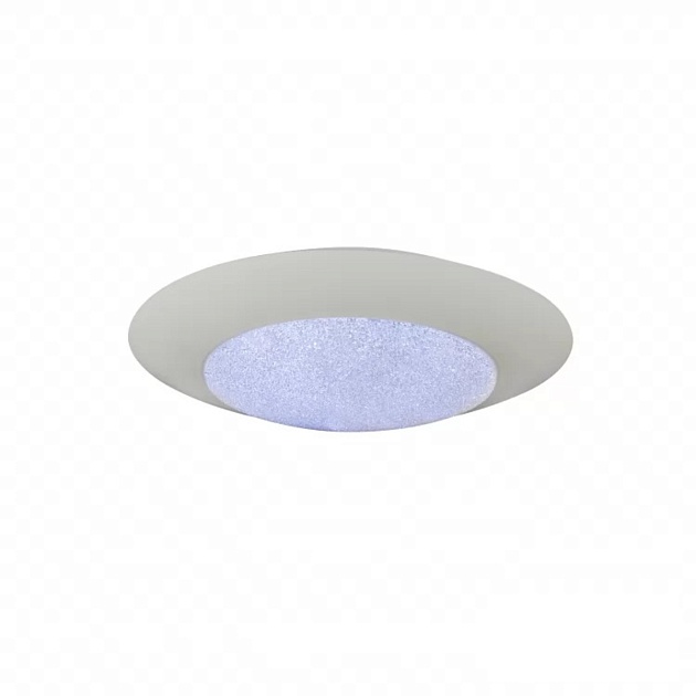 Потолочная светодиодная люстра iLedex Plain 6146/24W WH Фото № 1