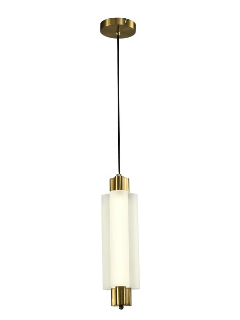 Подвесной светодиодный светильник Zortes Algoda ZRS.1777.01 фото 7