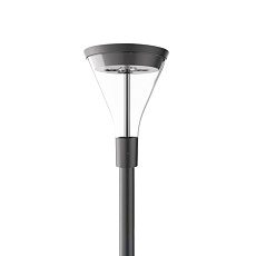 Светильник OXOR-LUMME-BUE-O-360x588-35W Day4000 (BK, 120 deg, 230V) IP65 Arlight 052451