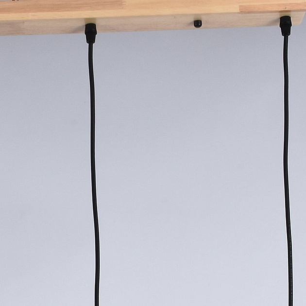 Подвесной светильник Illumico IL1011-3LL-05 BK Фото № 2