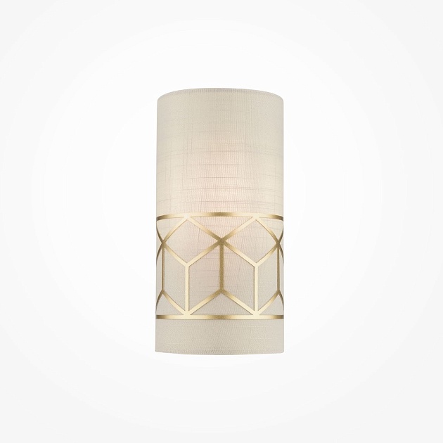 Настенный светильник Maytoni Messina H223-WL-01-G Фото № 2