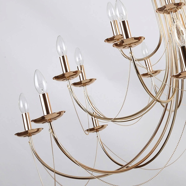 Подвесная люстра F-Promo Plini 2591-20P изображение 6 Подвесная люстра F-Promo Plini 2591-20P Фото № 6