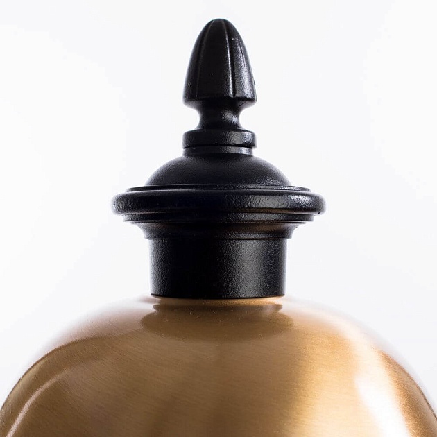 Уличный светильник Arte Lamp Barcelona A1484FN-1BK изображение 3 Уличный светильник Arte Lamp Barcelona A1484FN-1BK Фото № 3