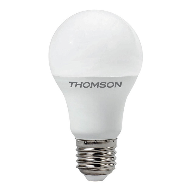 Лампа светодиодная Thomson E27 17W 3000K груша матовая TH-B2011 фото 