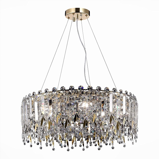Подвесная люстра ST Luce Desio SL1655.203.08 Фото № 4