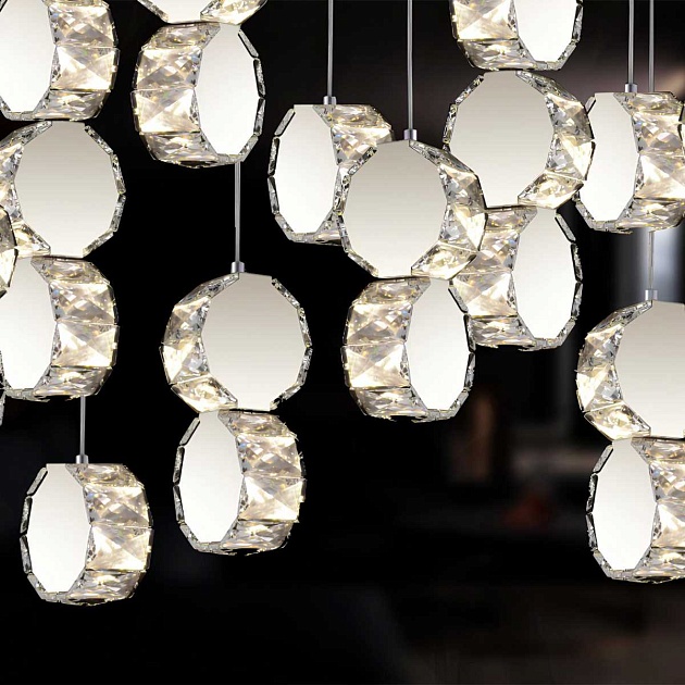 Подвесной светильник Crystal Lux BESO SP2 Фото № 7