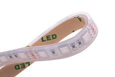 Светодиодная влагозащищенная лента SWG 14,4W/m 60LED/m 5050SMD разноцветный 5M 001845 2