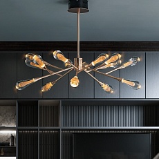 Подвесная люстра Imperium Loft Fial Ch D61 249070-26 1