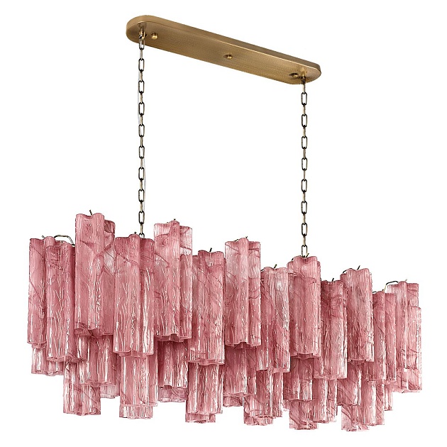 Подвесная люстра Loft IT Murano 10580/1000R Pink изображение 1 Подвесная люстра Loft IT Murano 10580/1000R Pink Фото № 1