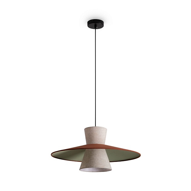 Подвесной светильник Freya Fly FR5489PL-01GT Фото № 1