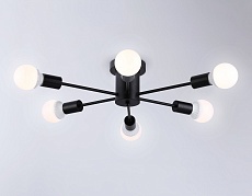 Потолочная люстра Ambrella light Traditional Loft TR80402 2