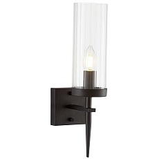 Бра Lumina Deco Moratti LDW 8022-1 BK+PR