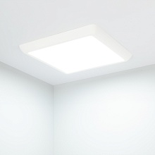 Встраиваемый светодиодный светильник Arlight CL-Fiokk-S180x180-12W Day4000-Mix 034470 4