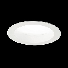 Встраиваемый светодиодный светильник Ideal Lux Basic Wide 15W 4000K 193410 1