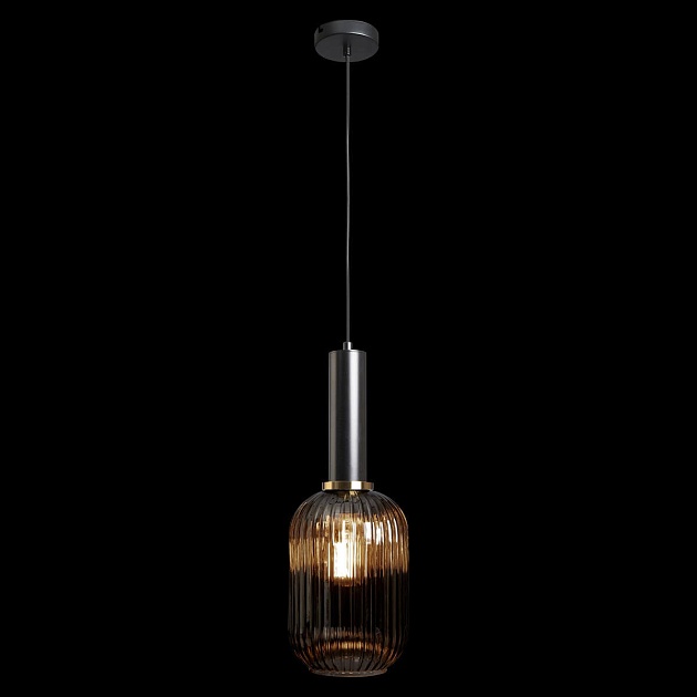 Подвесной светильник Loft IT IRIS 2070-A+BL Фото № 2