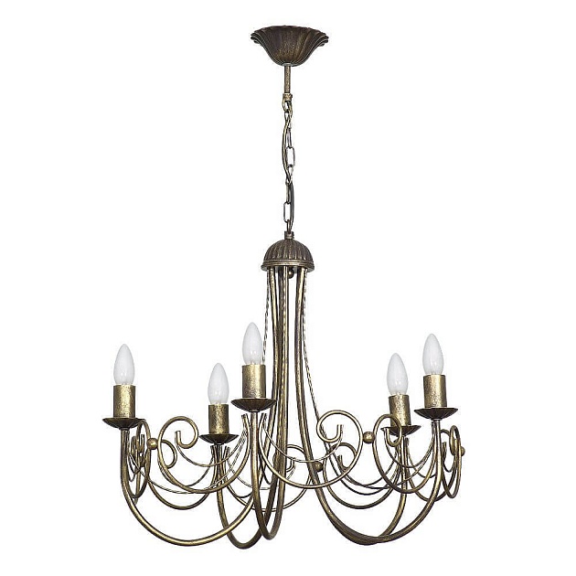 Подвесная люстра Luminex Palace 3464 Фото № 1