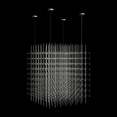 Подвесной светодиодный светильник Loft IT Maze 10348/800