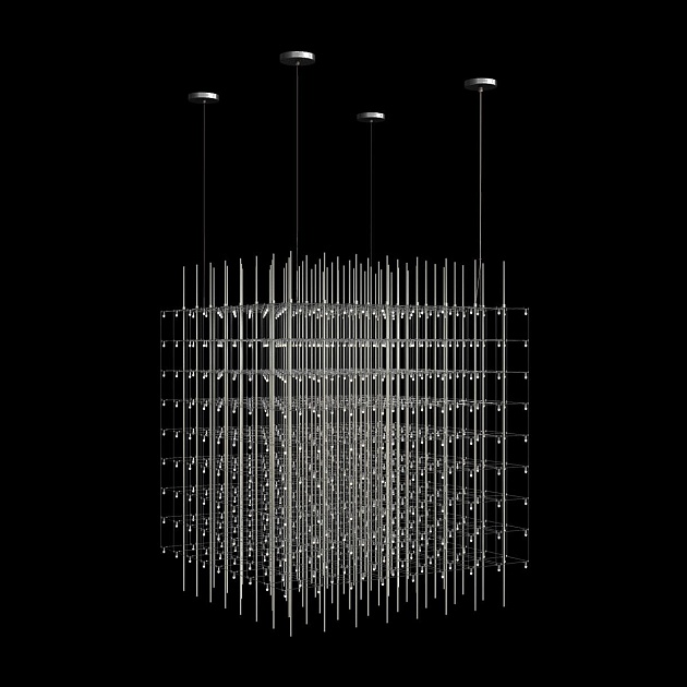 Подвесной светодиодный светильник Loft IT Maze 10348/800 Фото № 1