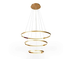 Подвесная светодиодная люстра Kink Light Тор 08223,36A(3000K) 1