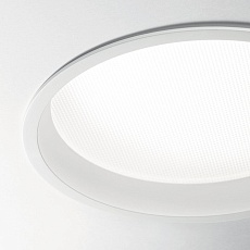 Встраиваемый светодиодный светильник Ideal Lux Deep 10W 3000K 249018 3