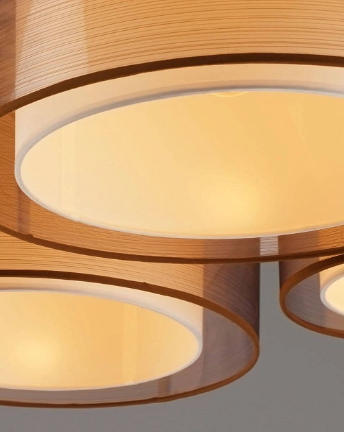 Потолочная люстра Moderli Room V10624-5C изображение 3 Потолочная люстра Moderli Room V10624-5C Фото № 3