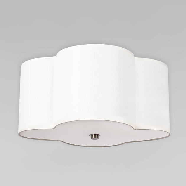 Потолочный светильник Loft IT Silence 10303 Nickel Фото № 1