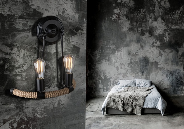 Бра Globo Ulleu 69029-2W изображение 2 Бра Globo Ulleu 69029-2W Фото № 2