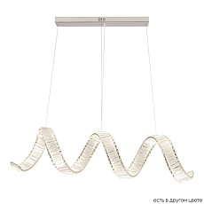 Подвесной светодиодный светильник Crystal Lux Musika SP100W Led L1200 Chrome