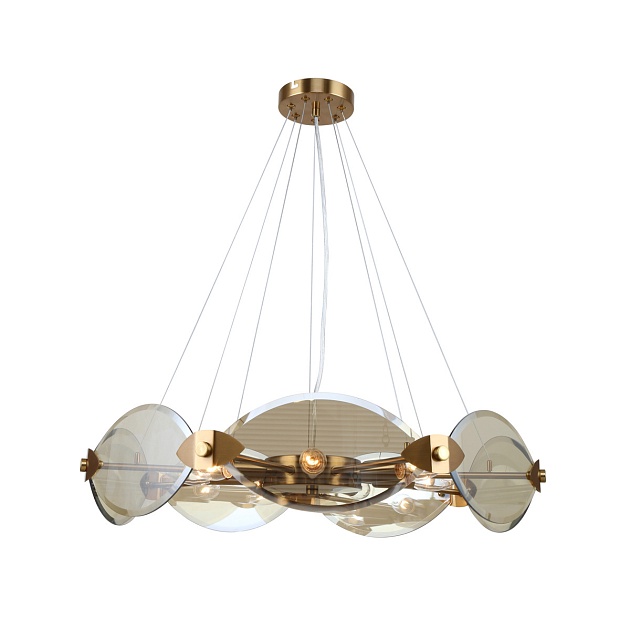 Подвесная люстра F-Promo Ovate 4085-7P Фото № 1