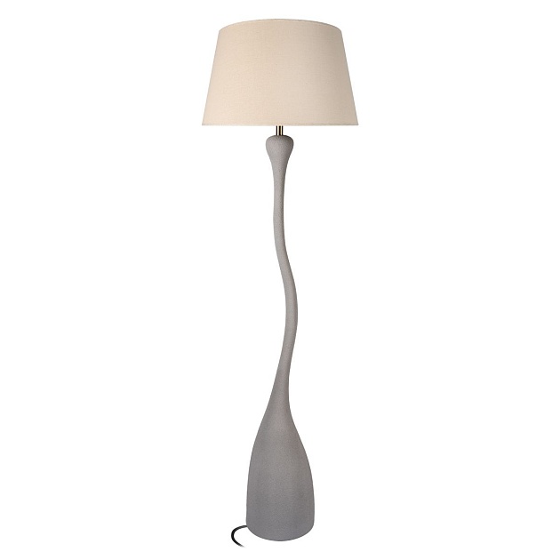 Торшер Loft IT Ariadne 10571F Grey изображение 1 Торшер Loft IT Ariadne 10571F Grey Фото № 1