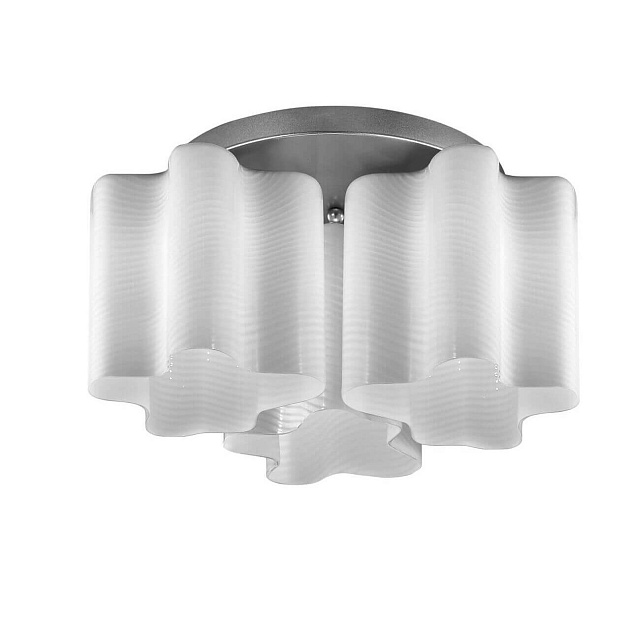 Потолочная люстра ST Luce Onde SL117.502.03 изображение 1 Потолочная люстра ST Luce Onde SL117.502.03 Фото № 1