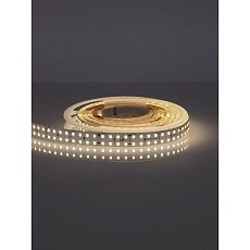 Светодиодная лента LEDS POWER двухрядная 16мм 2835 240/м (22Вт/м) 24В нейтральная, серия ПРО140 009797 1